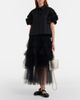 Simone Rocha Simone Rocha Pillowcase faux pearl clutch - 5
