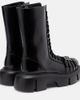 Simone Rocha Simone Rocha Platform leather combat boots - 3