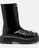Simone Rocha Simone Rocha Platform leather combat boots - 5