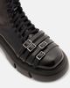 Simone Rocha Simone Rocha Platform leather combat boots - 6