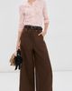 Simone Rocha Simone Rocha Pointelle Daisy Cardigan Pale Pink/Pearl - 5