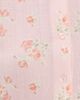 Simone Rocha Simone Rocha Pointelle Daisy Cardigan Pale Pink/Pearl - 6