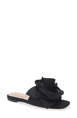 Simone Rocha Simone Rocha Pressed Rosette Slide Sandal