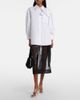 Simone Rocha Simone Rocha PU mules - 4