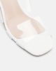 Simone Rocha Simone Rocha PU mules - 6