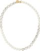 Simone Rocha Simone Rocha Quartet Faux-Pearl & Crystal Heart Necklace - 1
