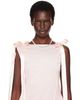 Simone Rocha Simone Rocha Quartet Faux-Pearl & Crystal Heart Necklace - 2