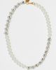 Simone Rocha Simone Rocha Quartet Pearl & Crystal Heart Necklace Pearl/Crystal One - 2