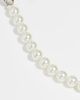 Simone Rocha Simone Rocha Quartet Pearl & Crystal Heart Necklace Pearl/Crystal One - 4