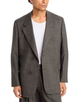 Simone Rocha Simone Rocha Relaxed Fit Notch Lapel Jacket