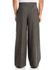Simone Rocha Simone Rocha Relaxed Fit Wide Leg Wool Blend Pants - 3