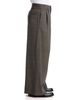 Simone Rocha Simone Rocha Relaxed Fit Wide Leg Wool Blend Pants - 4