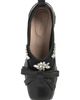 Simone Rocha Simone Rocha Rhinestone Bow Ballet Sneaker - 5