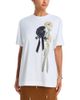 Simone Rocha Simone Rocha Ribbon Rosette Print Tee - 1