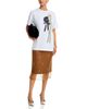 Simone Rocha Simone Rocha Ribbon Rosette Print Tee - 2