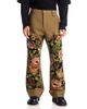 Simone Rocha Simone Rocha Rose Patchwork Cotton Workwear Trousers - 1