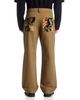 Simone Rocha Simone Rocha Rose Patchwork Cotton Workwear Trousers - 3