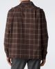 Simone Rocha Simone Rocha Ruffled checked cotton flannel shirt - 4