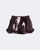 Simone Rocha Simone Rocha Ruffled sequined shorts - 1