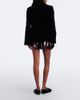 Simone Rocha Simone Rocha Ruffled sequined shorts - 5