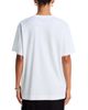 Simone Rocha Simone Rocha Satin Slip Dress Tromp L'oeil Print Tee - 3