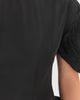 Simone Rocha Simone Rocha Sculpted Peplum Top Black - 6