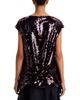 Simone Rocha Simone Rocha Sequin Gathered Bow Top - 3