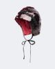 Simone Rocha Simone Rocha Sequined tulle-trimmed hood - 1