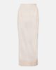 Simone Rocha Simone Rocha Sheer pencil skirt - 1