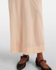 Simone Rocha Simone Rocha Sheer pencil skirt - 5