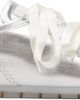 Simone Rocha Simone Rocha Silver Ballerina Grip Sneakers - 1