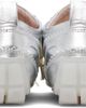 Simone Rocha Simone Rocha Silver Ballerina Grip Sneakers - 2