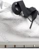 Simone Rocha Simone Rocha Silver Ballerina Grip Trainers - 1