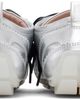 Simone Rocha Simone Rocha Silver Ballerina Grip Trainers - 2