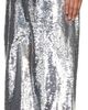 Simone Rocha Simone Rocha Silver Column Pencil Midi Skirt - 3