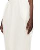 Simone Rocha Simone Rocha SSENSE Exclusive Bridal Capsule Bust Detail Carnation Maxi Dress - 4