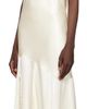 Simone Rocha Simone Rocha SSENSE Exclusive Bridal Capsule Silk Satin Bow Maxi Dress - 4