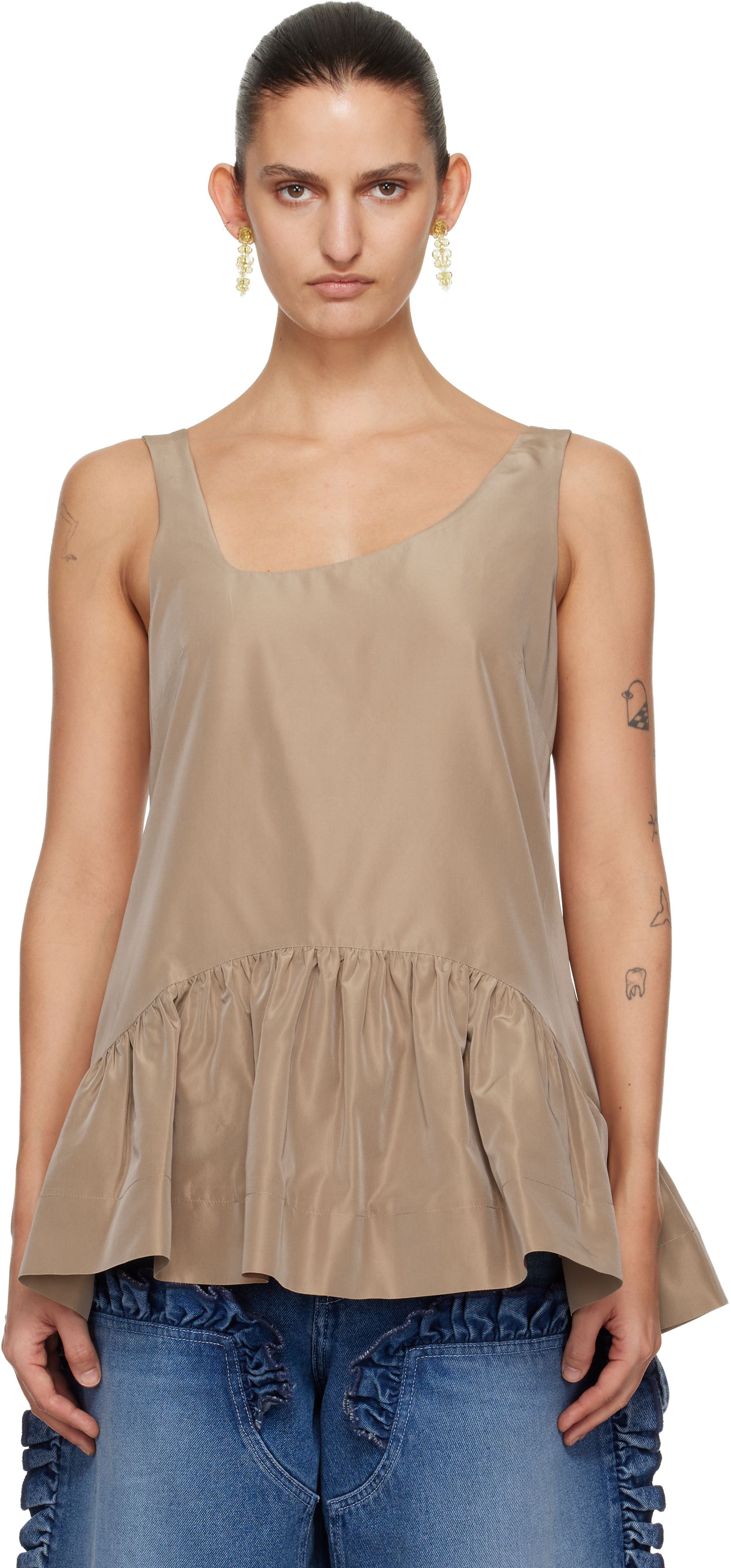 Simone Rocha Tops