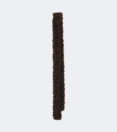 Simone Rocha Simone Rocha Teddy scarf