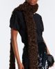 Simone Rocha Simone Rocha Teddy scarf - 2