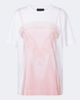 Simone Rocha Simone Rocha Trompe l’œil cotton jersey T-shirt - 1