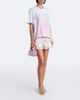 Simone Rocha Simone Rocha Trompe l’œil cotton jersey T-shirt - 6