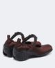 Simone Rocha Simone Rocha Turbo embellished satin Mary Jane flats - 4