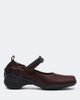 Simone Rocha Simone Rocha Turbo embellished satin Mary Jane flats - 5