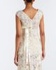 Simone Rocha Simone Rocha Unraveling bow-detail lace top - 5