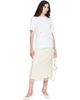 Simone Rocha Simone Rocha White Embellished Boy T-shirt - 4