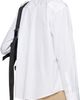 Simone Rocha Simone Rocha White Embellished Classic Shirt - 3