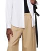 Simone Rocha Simone Rocha White Embellished Classic Shirt - 4