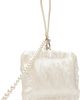 Simone Rocha Simone Rocha White Pearl Crossbody Pillowcase Bag - 3