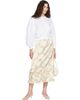 Simone Rocha Simone Rocha White Puff Sleeve Balloon Top - 4